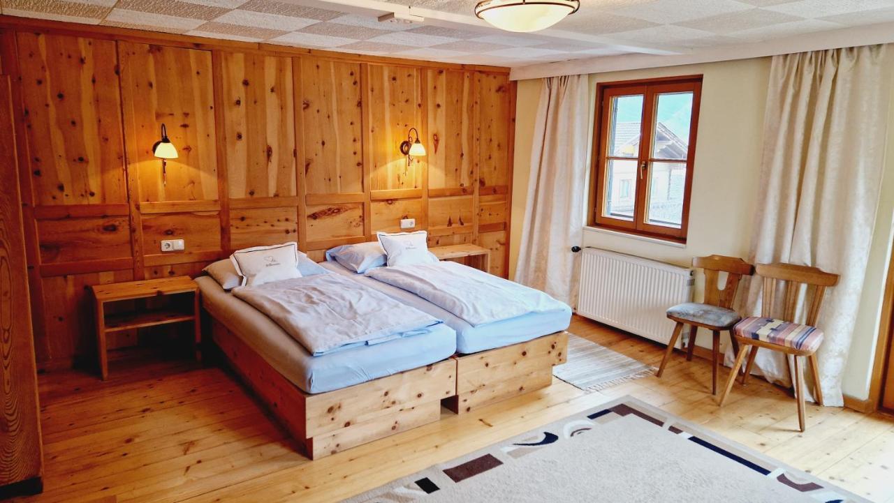 Gasthof Dorfschenke Stall Εξωτερικό φωτογραφία