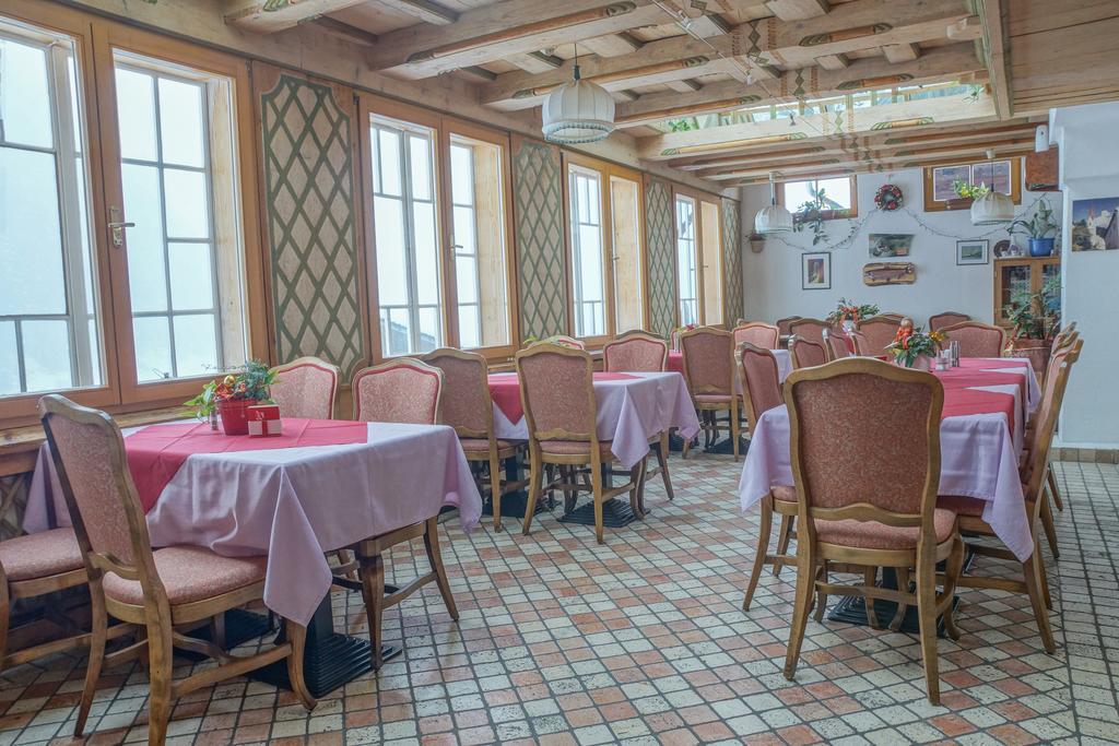 Gasthof Dorfschenke Stall Εξωτερικό φωτογραφία