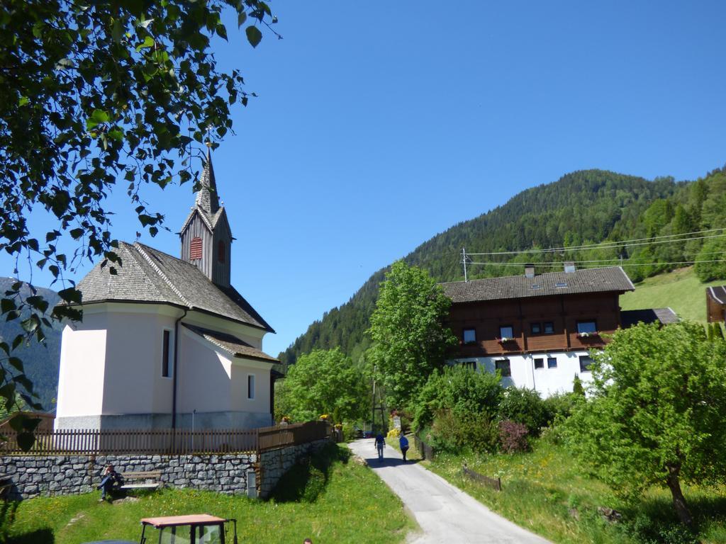 Gasthof Dorfschenke Stall Εξωτερικό φωτογραφία