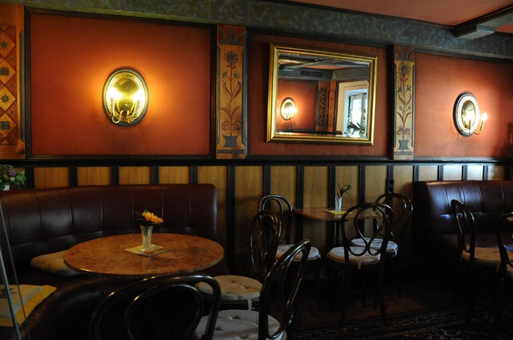 Gasthof Dorfschenke Stall Εξωτερικό φωτογραφία