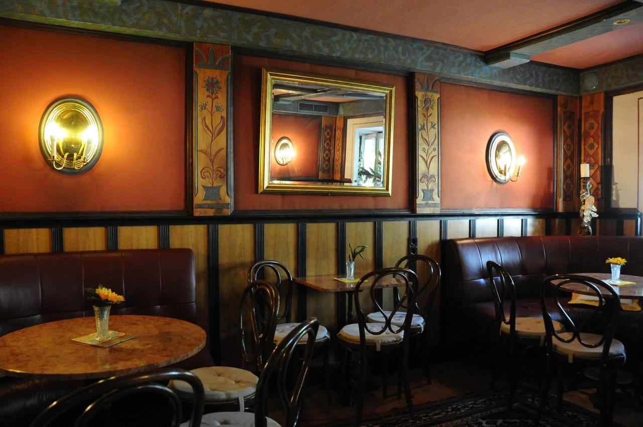 Gasthof Dorfschenke Stall Εξωτερικό φωτογραφία